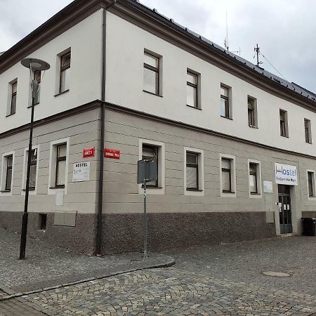 Hostel Kasperske Hory Eksteriør billede
