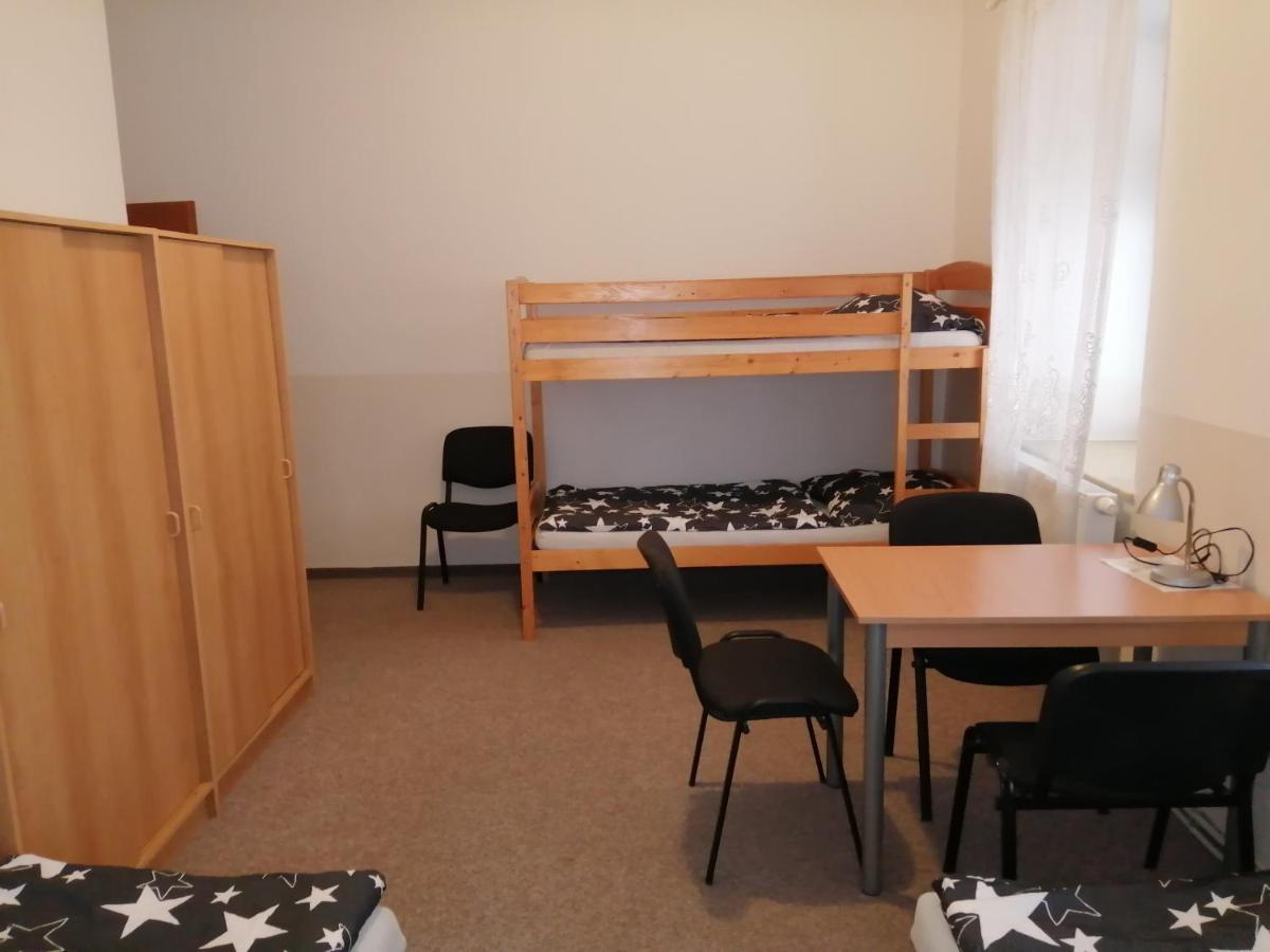Hostel Kasperske Hory Eksteriør billede