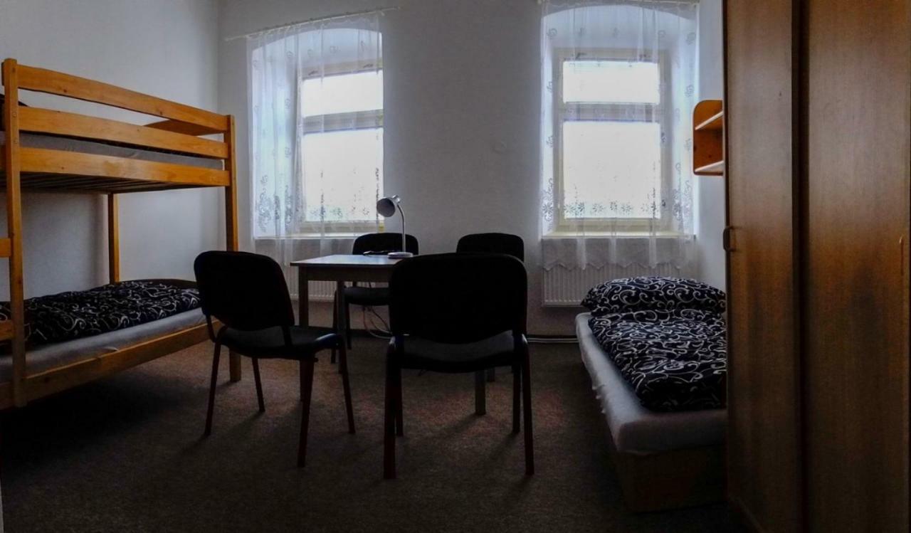 Hostel Kasperske Hory Eksteriør billede