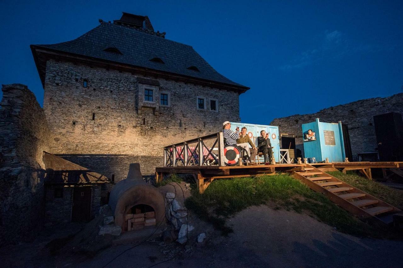 Hostel Kasperske Hory Eksteriør billede