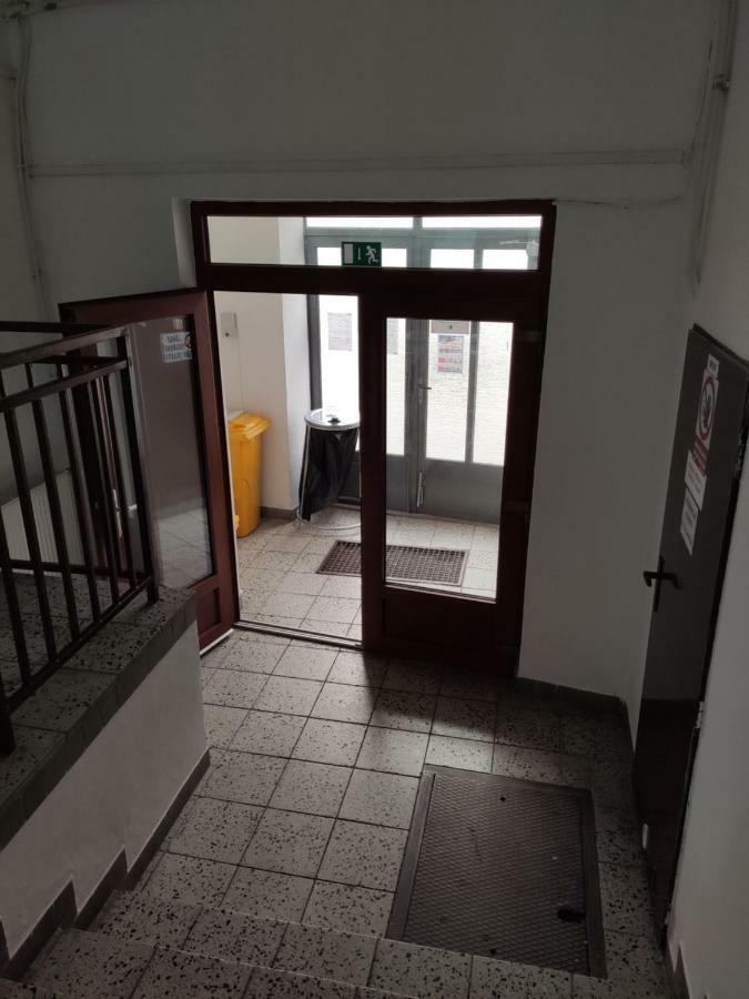 Hostel Kasperske Hory Eksteriør billede