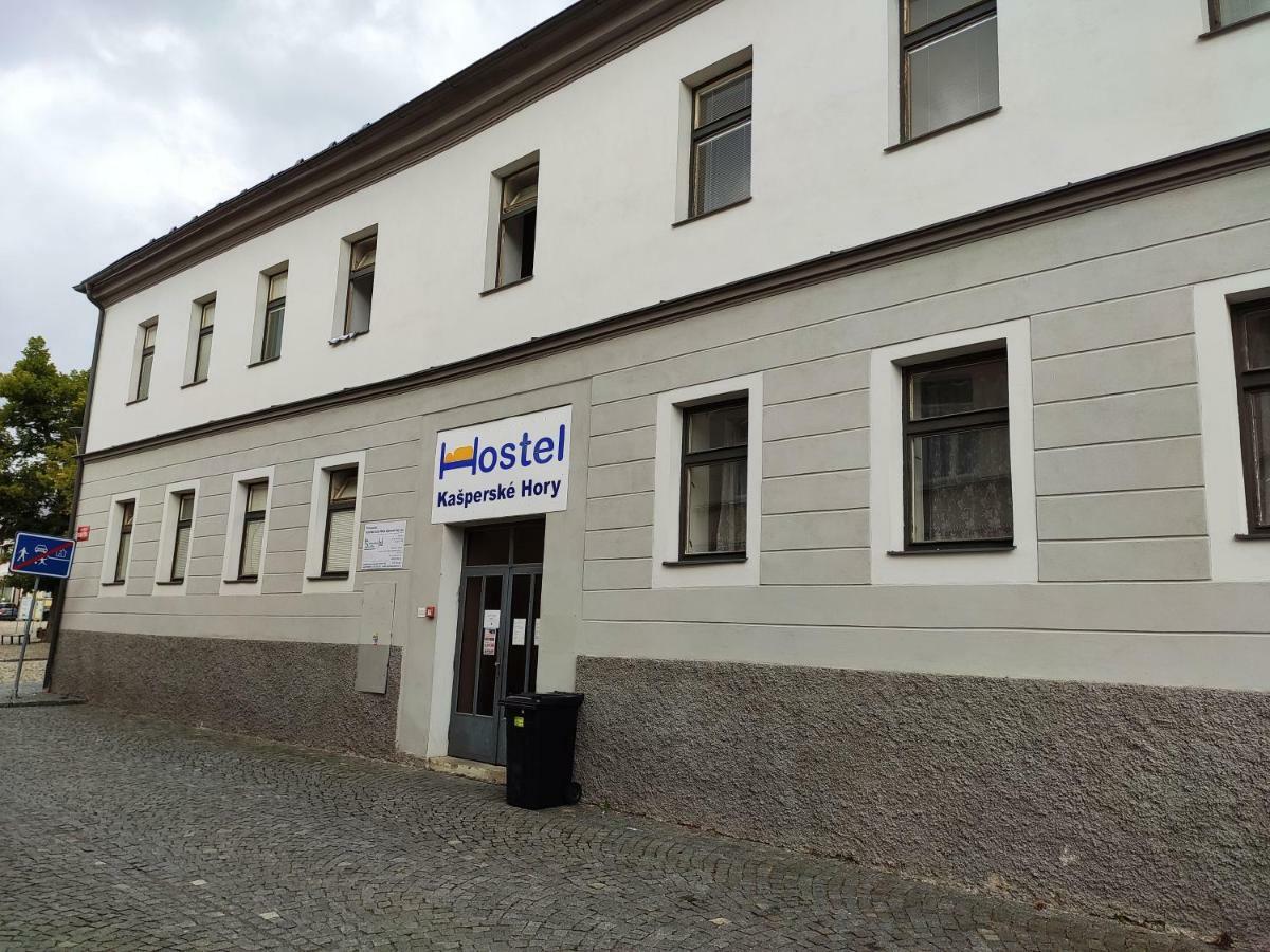 Hostel Kasperske Hory Eksteriør billede