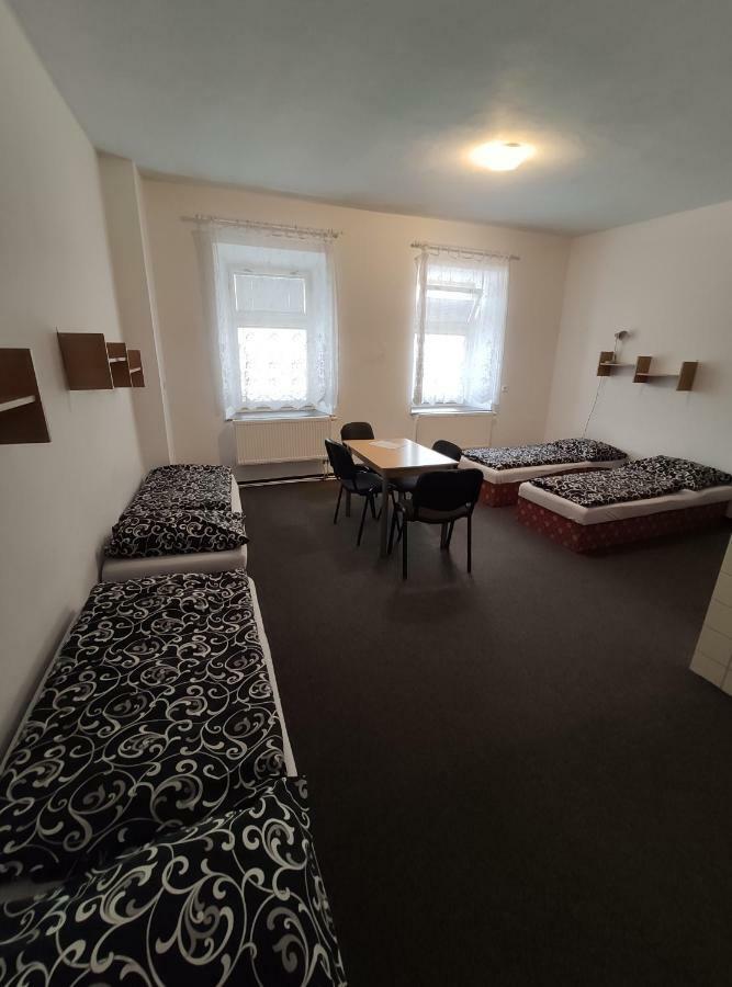 Hostel Kasperske Hory Eksteriør billede