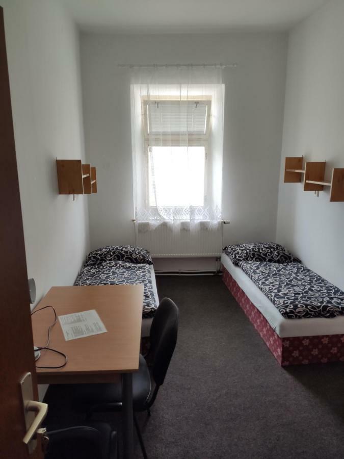 Hostel Kasperske Hory Eksteriør billede