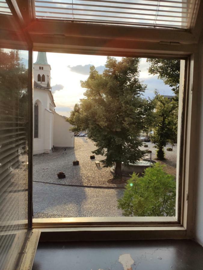 Hostel Kasperske Hory Eksteriør billede