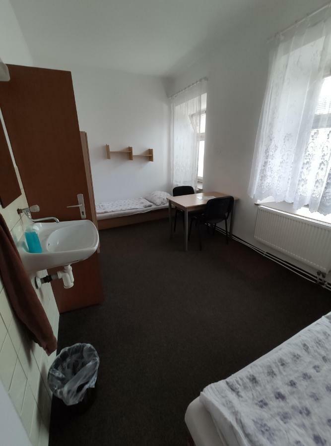 Hostel Kasperske Hory Eksteriør billede