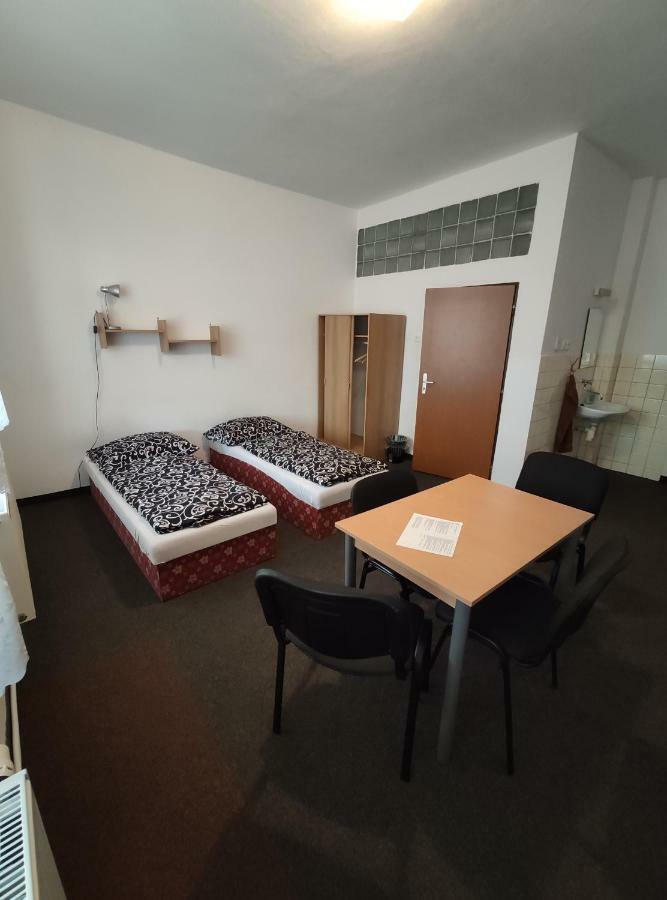 Hostel Kasperske Hory Eksteriør billede