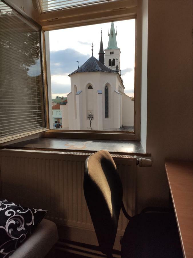 Hostel Kasperske Hory Eksteriør billede