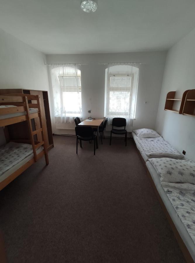 Hostel Kasperske Hory Eksteriør billede